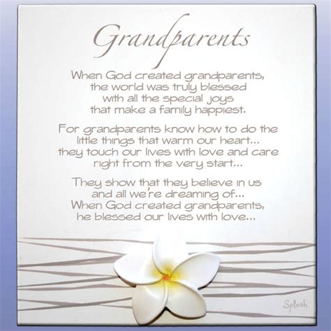 Grandparents Day Poems For Kids