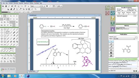 iChemLabs ChemDoodle 8.0 Free Download - ALLPCWorld