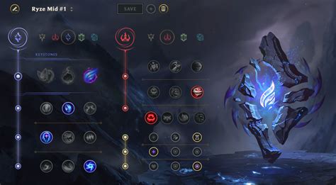 Ryze Build Guide : Ryze To The Occasion! - RYZE MID GUIDE! :: League of ...