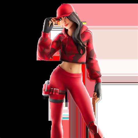 Fortnite Ruby Skin - Character, PNG, Images - Pro Game Guides