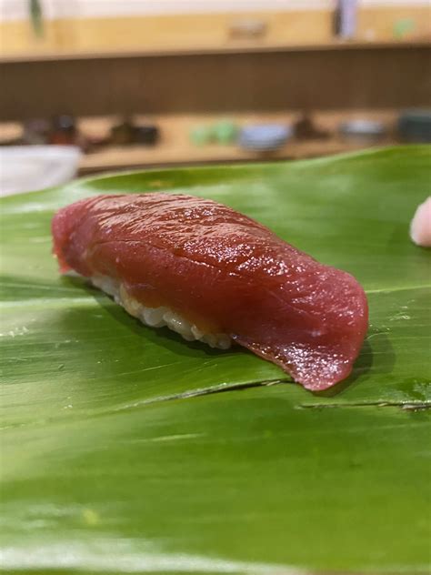 Review of Omakase Sushi Dairo