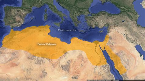 Mejorar Deliberadamente embudo fatimid caliphate map sal Susteen Perth ...