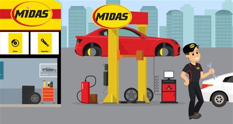 Make a Booking | Midas Tyre & Auto Service | Book Online Today!