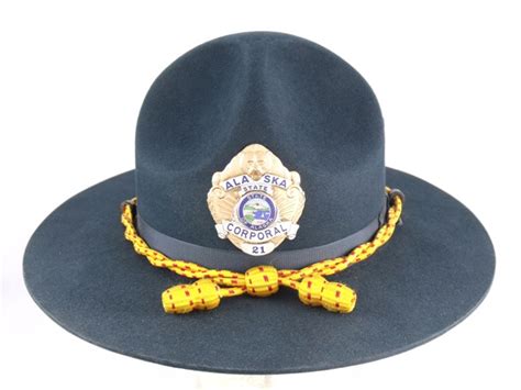 Wanted Alaska State Troopers hat | Police & Law Enforcement Discussions ...