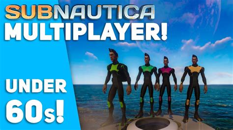 Subnautica mods multiplayer - bezytelevision