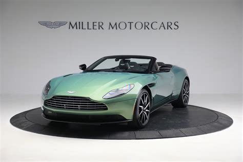 Pre-Owned 2023 Aston Martin DB11 Volante For Sale () | Miller Motorcars ...