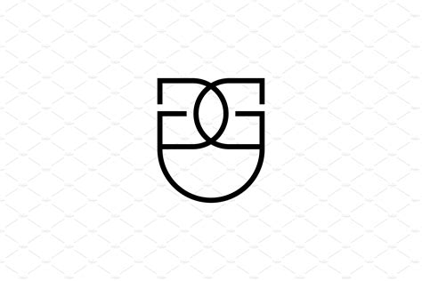 Letter GGU Logo by Onripus Indonesia on Dribbble