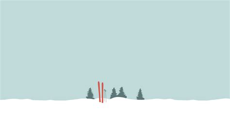 Christmas Minimalistic Wallpapers - Wallpaper Cave