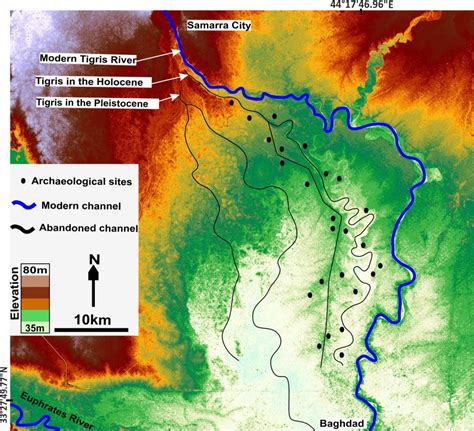 GeoLog | Euphrates River Archives - GeoLog