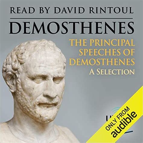 The Principal Speeches of Demosthenes: A Selection [Audiobook ...