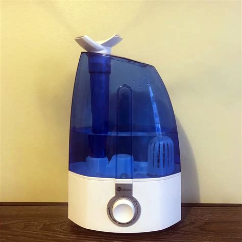 TaoTronics Ultrasonic Cool Mist Humidifier Review: Completely Silent