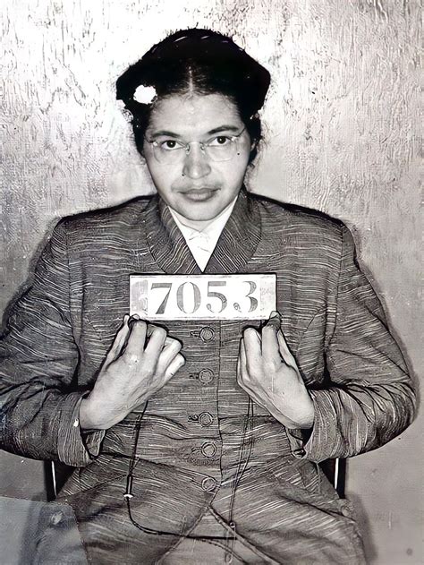 Rosa Parks | Academy of Achievement