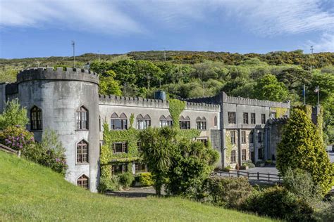 Abbeyglen Castle Hotel, Galway | AerLingusVacationStore.com