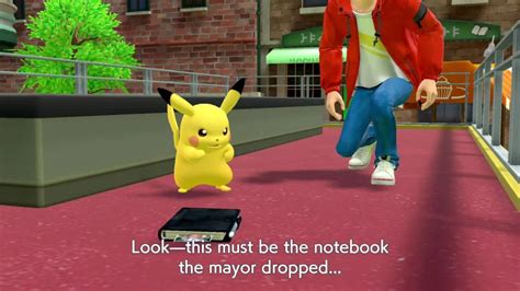 Detective Pikachu Returns Walkthrough: All 6 Chapters & Task