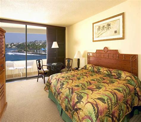 Royal Kona Resort Hotel - Big Island, Hawaii