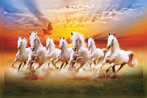 Cool Seven Horses Painting Hd Wallpaper Ideas - llewellyngusiko ...