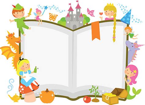 storybook characters clipart 10 free Cliparts | Download images on ...