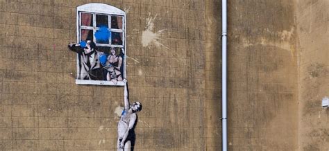 Robin Gunningham: Has the True Identity of Banksy Been Revealed?