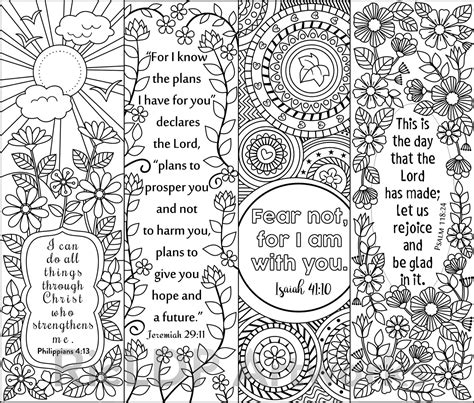 Bible Verse Coloring Page For Kids Bible Verse Coloring Page Psalm 61:2 ...