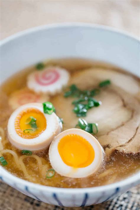 Ramen Egg | Recipe Cart