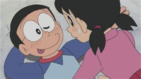 Top 999+ Nobita Shizuka Love Wallpaper Full HD, 4K Free to Use