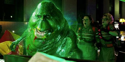 Slimer Ghostbusters