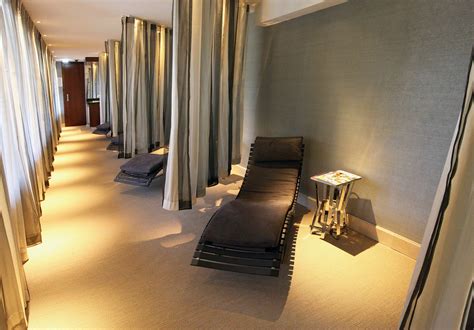 Relaxation Room, Nagomi Spa | Relaxation room, Spa room, Spa design