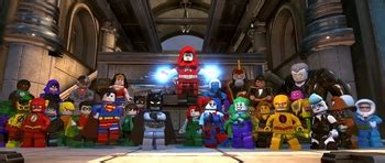 Characters in LEGO Batman - TV Tropes