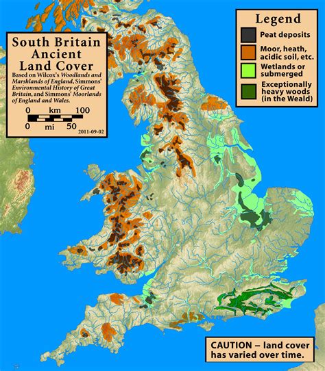 forest of galtres - Google Search | Early middle ages, Middle ages, Map ...