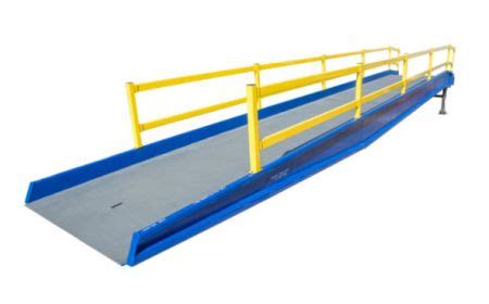 Beacon World Class - Pallet Jack Yard Ramp & Truck Ramp