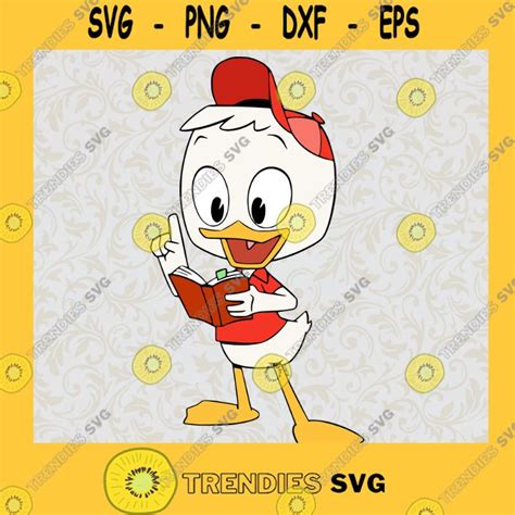 Duck Squad Svg Ducktales The Movie Svg Ducky Ducky Svg Disney Channel ...