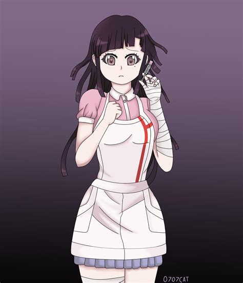 Mikan Tsumiki Fanart by 0707cat on DeviantArt