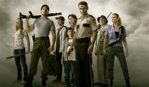 Wallpaper : orang-orang, The Walking Mati, Rick Grimes, Daryl Dixon ...