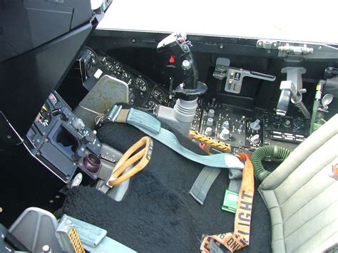 F 35 Raptor Cockpit