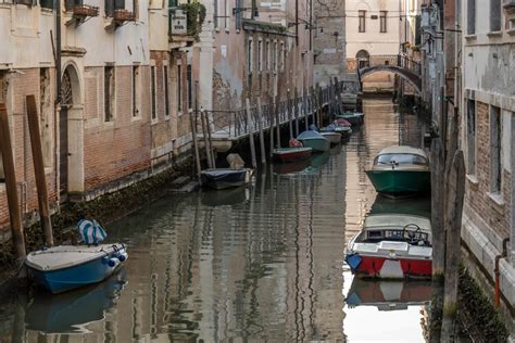 Venice Canals Run Dry as Italy Faces Another Drought Alert | ArchDaily