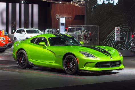 Will There Be a 2023 Dodge Viper?