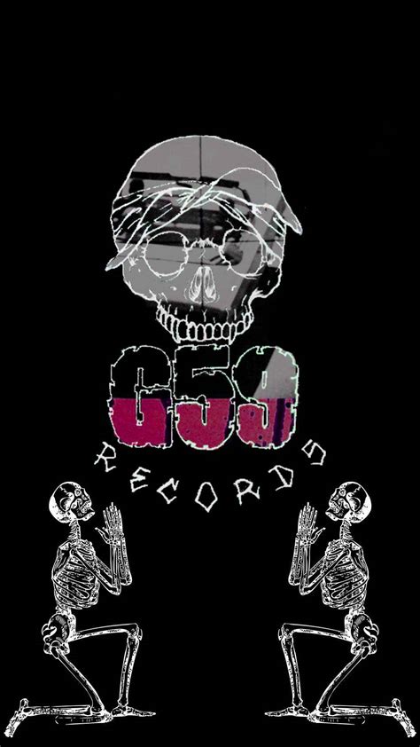 Download Suicideboys Skull Logo Wallpaper | Wallpapers.com