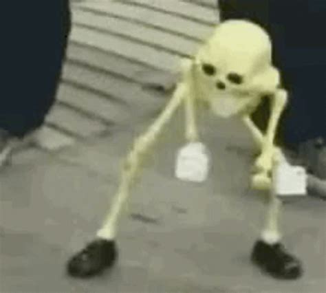 Skeleton Dancing GIF – Skeleton Dancing Undead – discover and share GIFs