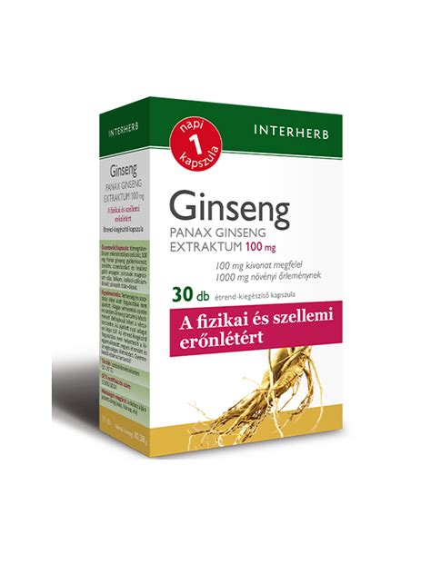 Himalayan Organic Korean Red Ginseng 1000mg For Men Supports Brain ...