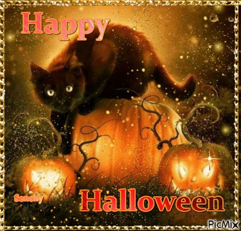 Magical Happy Halloween Gif Pictures, Photos, and Images for Facebook ...