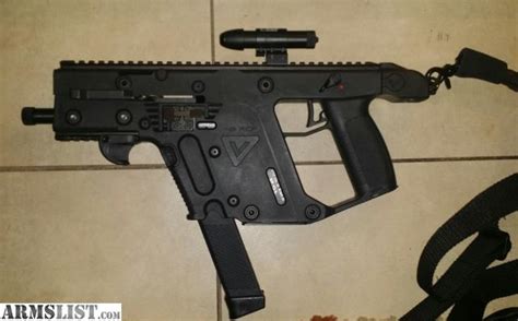 ARMSLIST - For Sale/Trade: KRISS VECTOR 45 GEN 2