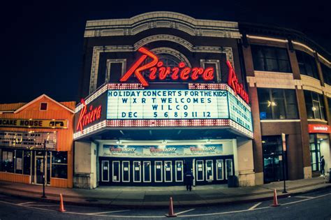 Riviera Theatre | Music in Uptown, Chicago