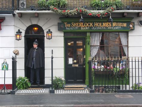 Sherlock Holmes: Fictional Detective & Unexpected Penpal - The Pen ...