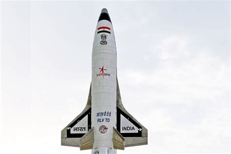 India’s Own ‘Space Shuttle’: ISRO Likely To Test Ground Landing Of Its ...