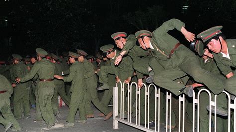 Tiananmen Square massacre: China is erasing history of its most ...