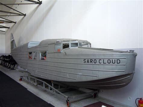 Saro Cloud – AviationMuseum