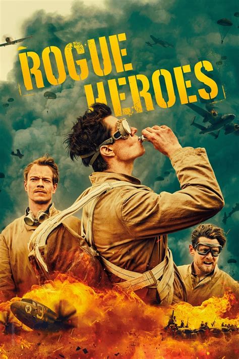 S.A.S: Rogue Heroes | HBO Max | Mediavida