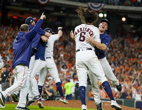 Astros World Series Run: Here's the entire 2019 World Series schedule