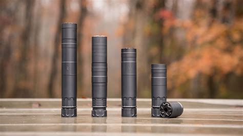 Rifle Suppressors | Silencers for Guns | Rugged Suppressors