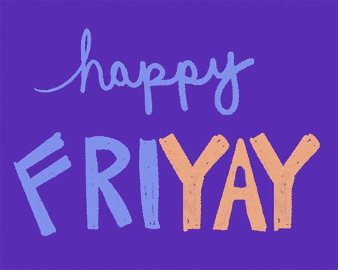 Happy Friday Dancing Purple Dog GIF | GIFDB.com